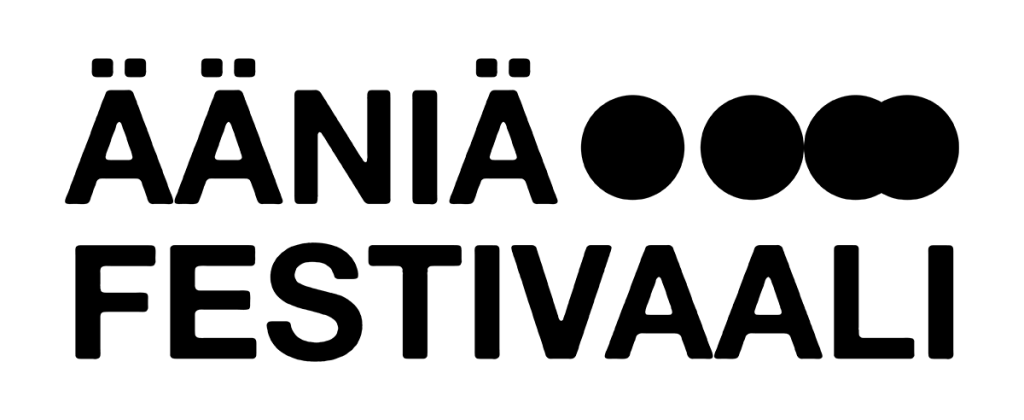 Ääniä Festivaalin logo