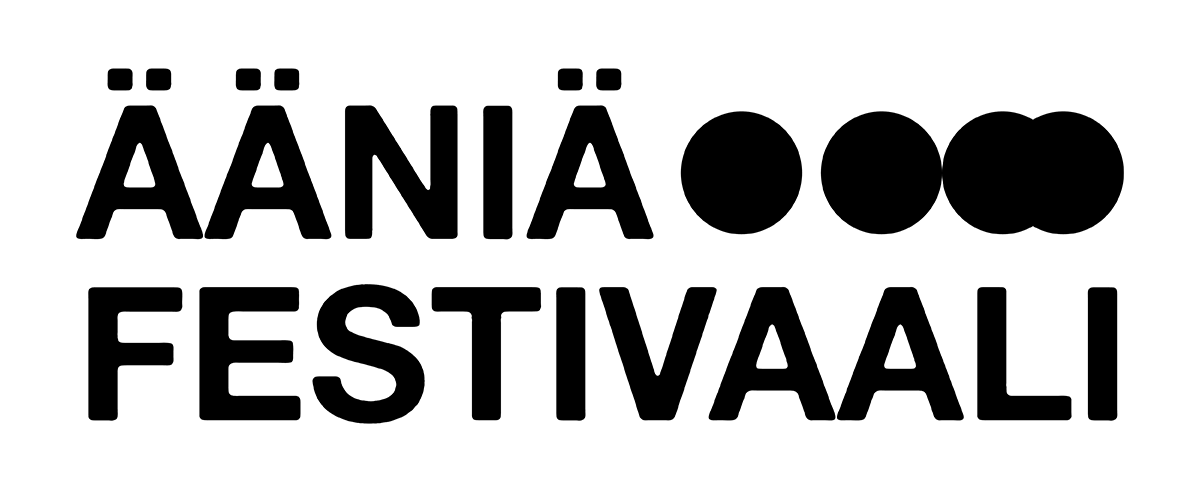 Ääniä Festivaalin logo