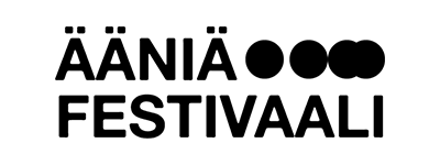 Ääniä Festivaalin logo
