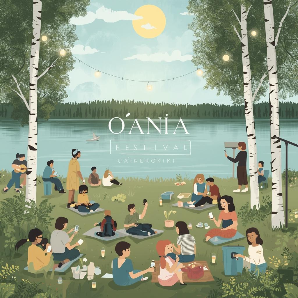 Ympäristöystävällisyys ja yhteisöllisyys digiaikana